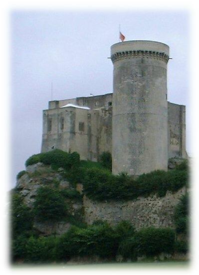 Falaise Castle