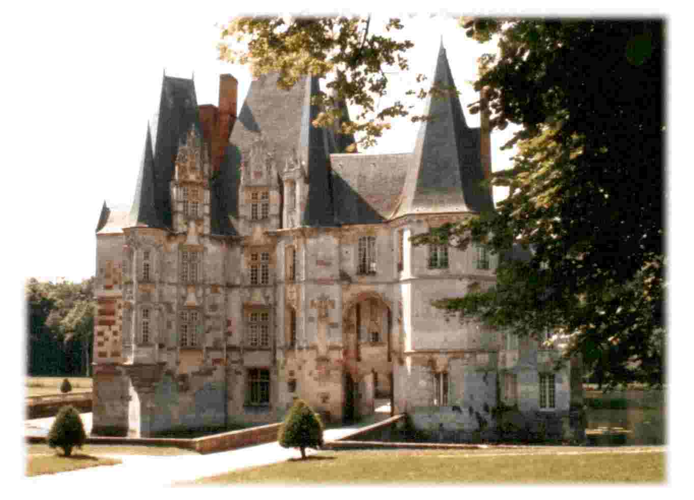 Chateau d'O'